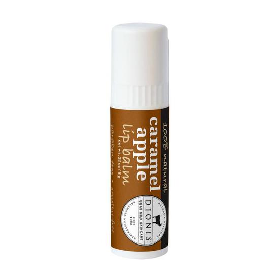 Dionis Goat Milk Lip Balm Caramel Apple