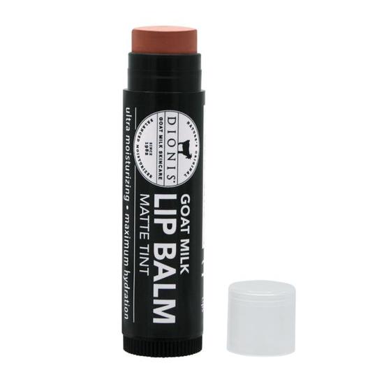 Dionis Goat Milk Tinted Lip Balm Barn Babe
