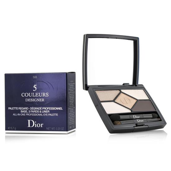 DIOR 5 Couleurs Eyeshadow Palette 508-Nude Pink