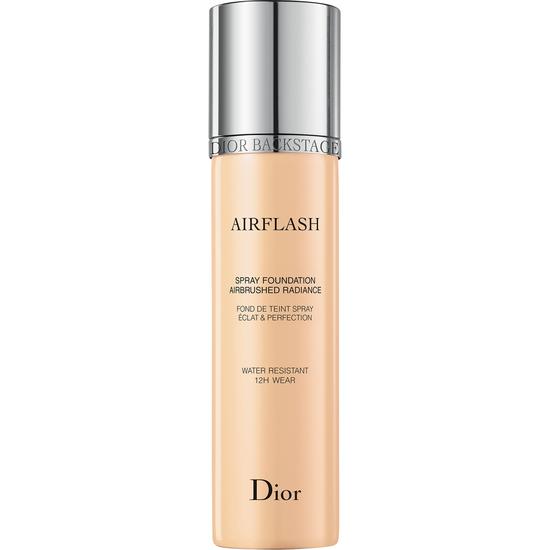 Dior Backstage Airflash Spray Foundation 100-Ivory
