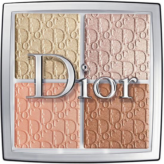 Dior Backstage Glow Face Palette 002-Glitz