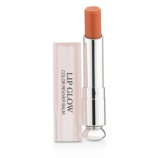 Dior Backstage Lip Glow Color Reviver Lip Balm 004-Coral