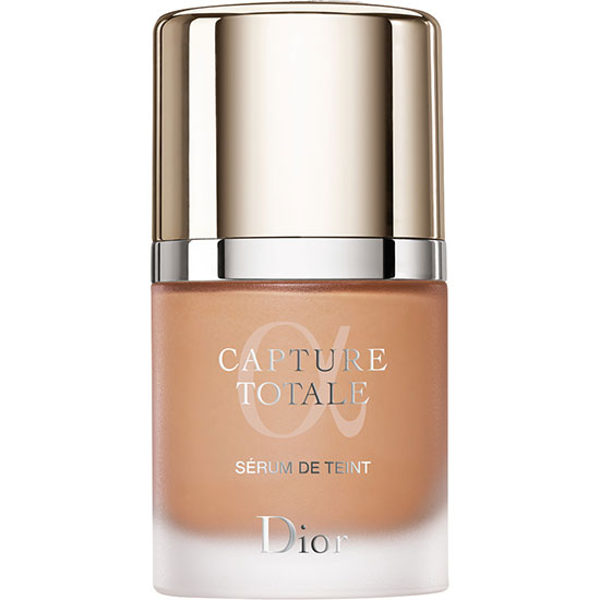 DIOR Capture Totale Triple Correcting Serum Foundation SPF 25 040-Honey Beige