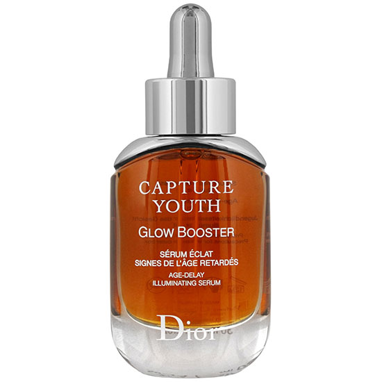 dior capture youth glow booster serum