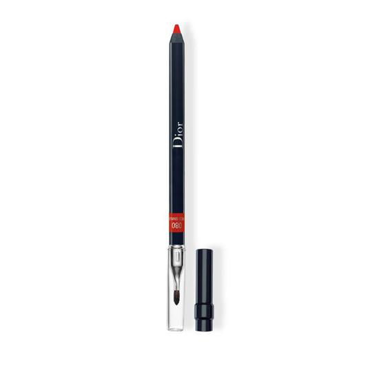 DIOR Contour Lip Liner Pencil 080-Red Smile
