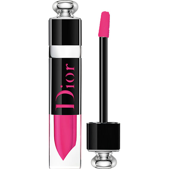 DIOR Addict Lacquer Plump Lip Ink 676-Fever