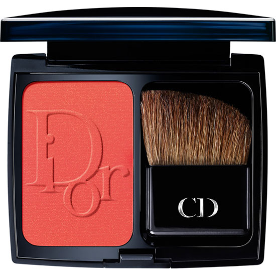 DIOR Diorblush Vibrant Color Powder Blush 896-Redissimo