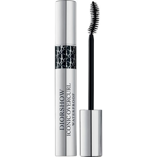 DIOR Diorshow Iconic Overcurl Mascara 091-Over Black