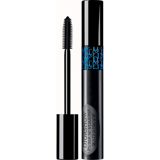 DIOR Diorshow Pump'N'Volume Waterproof Volumising Mascara 090 Black Pump