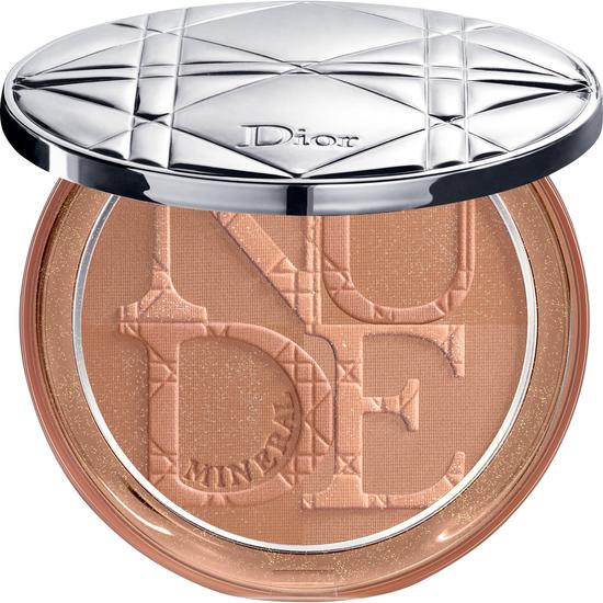 DIOR Diorskin Mineral Nude Bronze Bronzing Powder 003 Soft Sundown