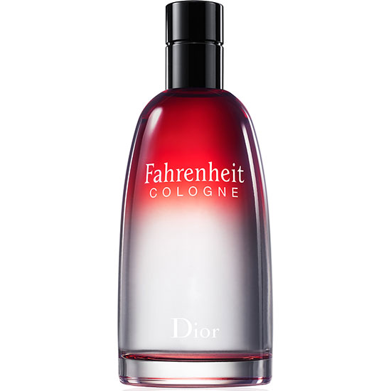DIOR Fahrenheit Eau De Cologne Spray 4 oz