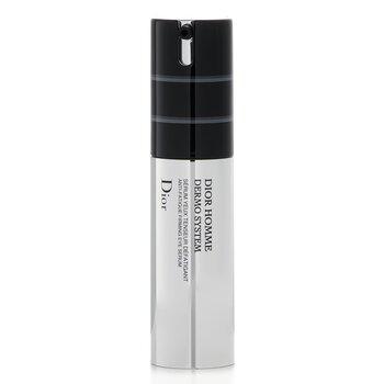 DIOR Homme Dermo System Anti-Fatigue Firming Eye Serum 0.5 oz