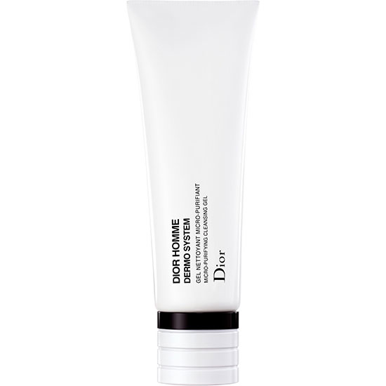 DIOR Homme Dermo System Micro Purifing Cleansing Gel 4 oz