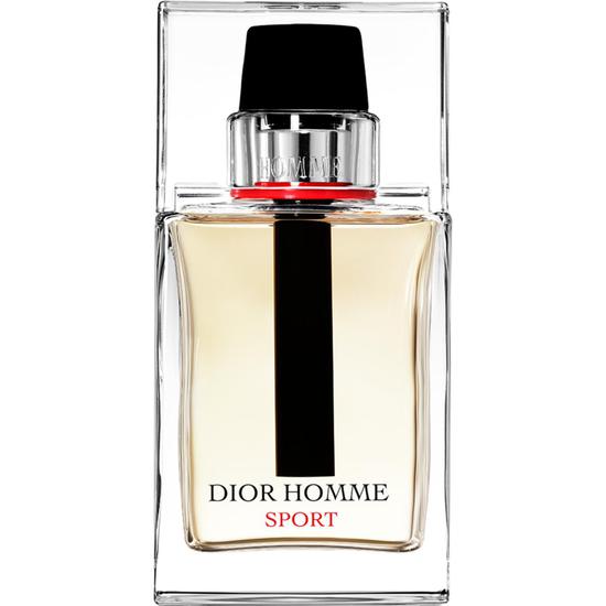 DIOR Homme Sport Eau De Toilette Spray 2 oz