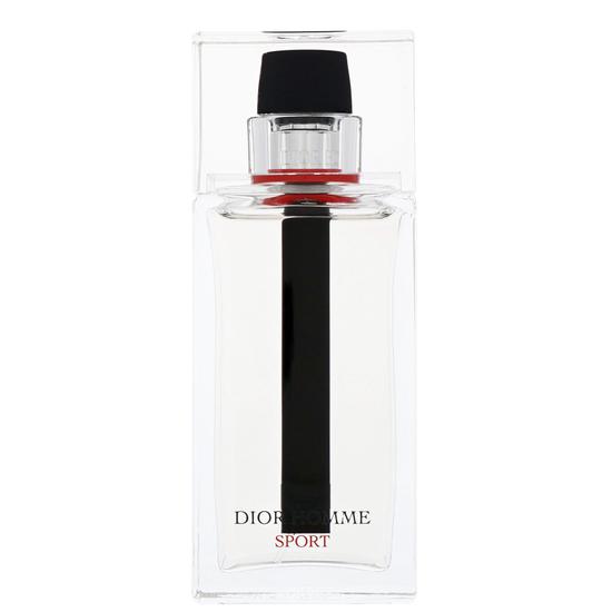 DIOR Homme Sport Eau De Toilette Spray 3 oz