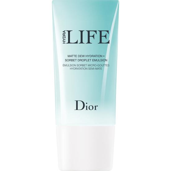 DIOR Hydra Life Sorbet Droplet Emulsion 2 oz
