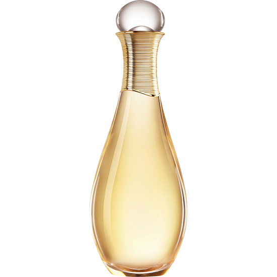 DIOR J'adore Huile Divine Dry Silky Body & Hair Oil 5 oz
