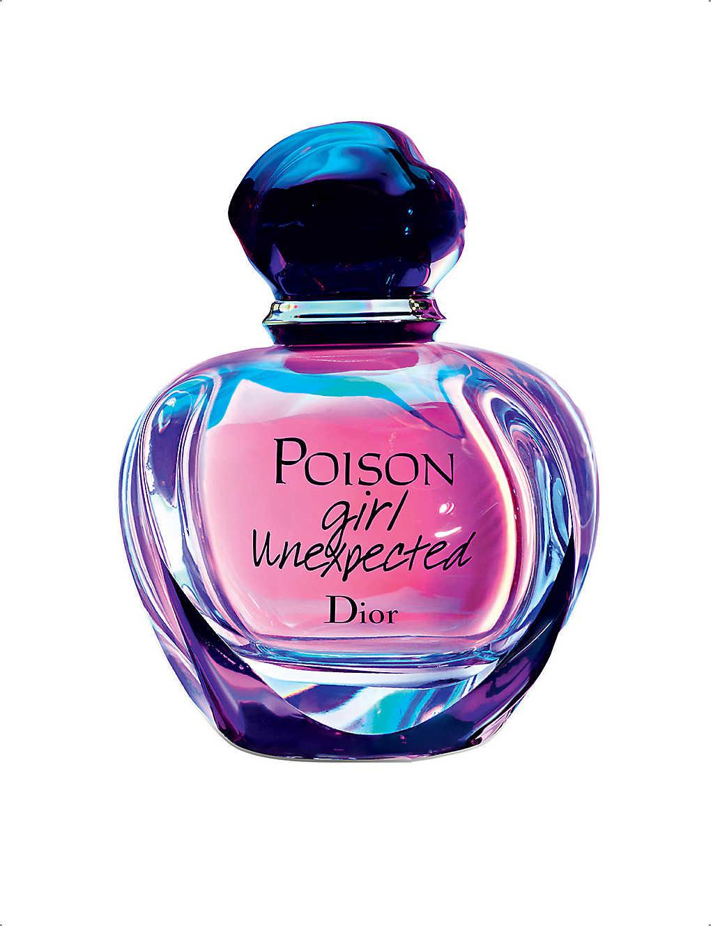 DIOR Poison Girl Unexpected Eau De Toilette Spray 3 oz