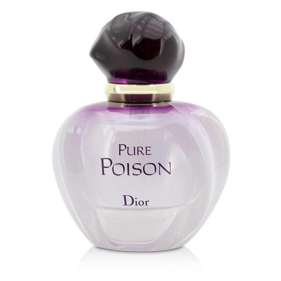 DIOR Pure Poison Eau De Parfum Spray 1 oz