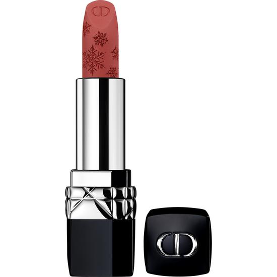 DIOR Rouge Dior Golden Nights Jewel Lipstick 481 Hypnotic Matte