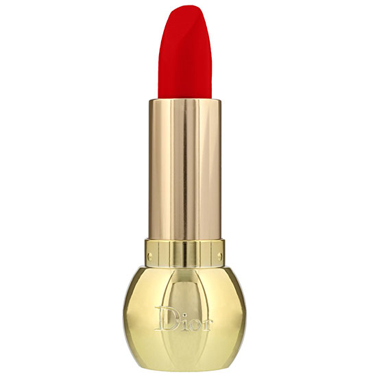 DIOR Rouge Diorific Matte Lipstick 750-Fabuleuse