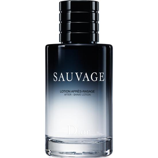 DIOR Sauvage Aftershave Lotion 3 oz