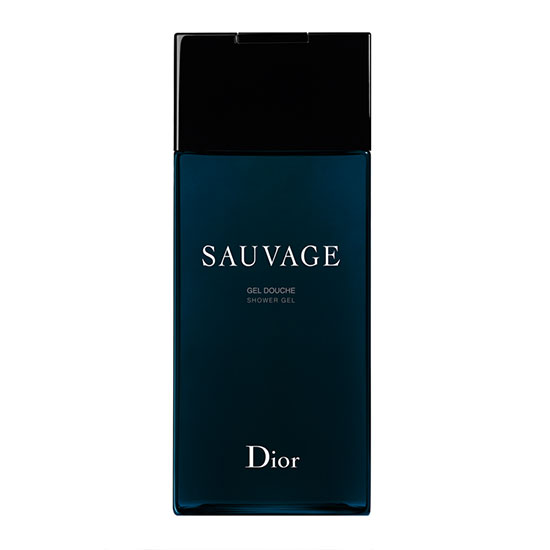 dior sauvage shower gel review