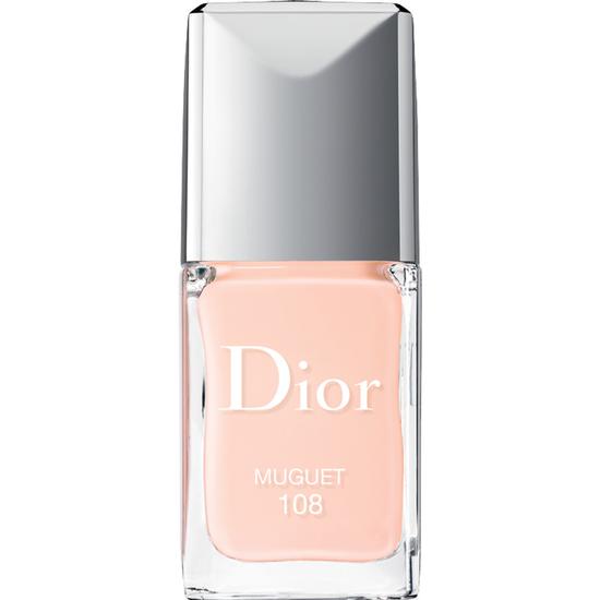 DIOR Vernis Couture Color Gel Shine Nail Lacquer 108 Muguet