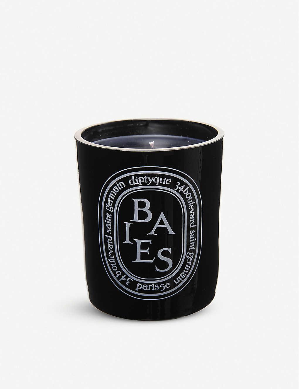 Diptyque Baies Noir Candle 11 oz