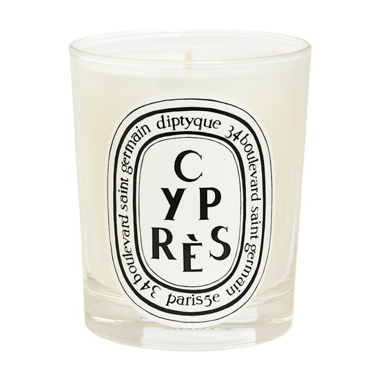 Diptyque Cypres Scented Candle 7 oz