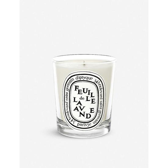 Diptyque Feuille De Lavande Scented Candle 2 oz