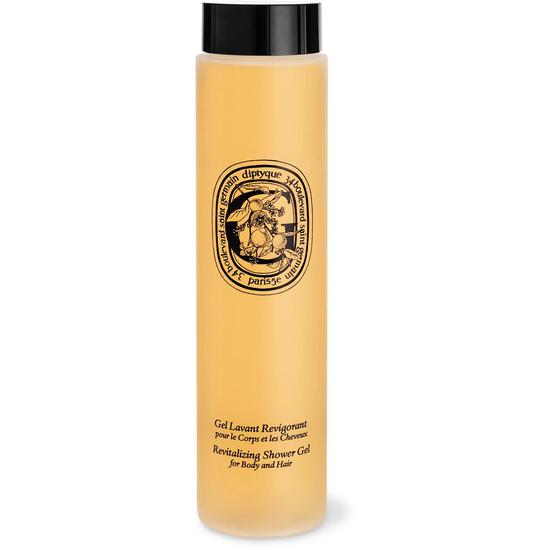 Diptyque Revitalizing Shower Gel For Body & Hair 200ml
