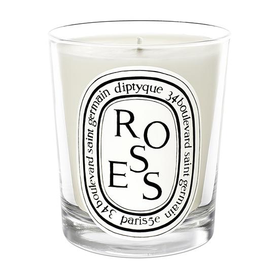 Diptyque Roses Scented Candle 2 oz