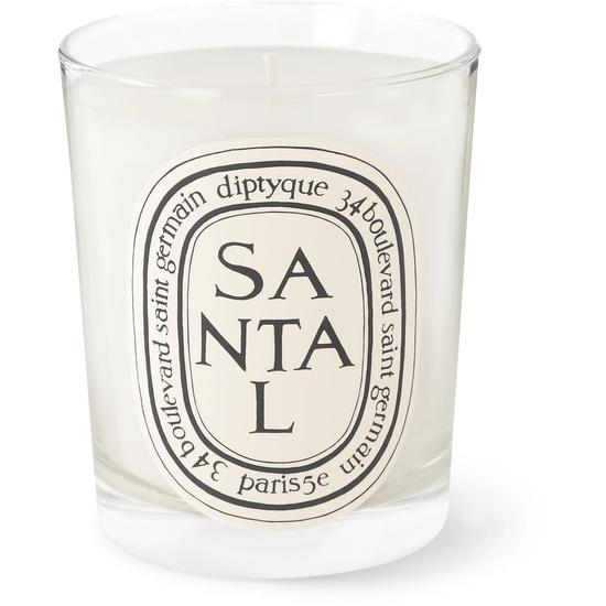 Diptyque Santal Scented Candle 7 oz