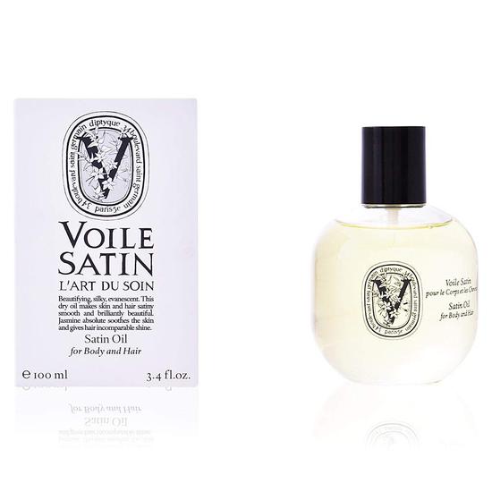 Diptyque Satin Oil For Body & Hair