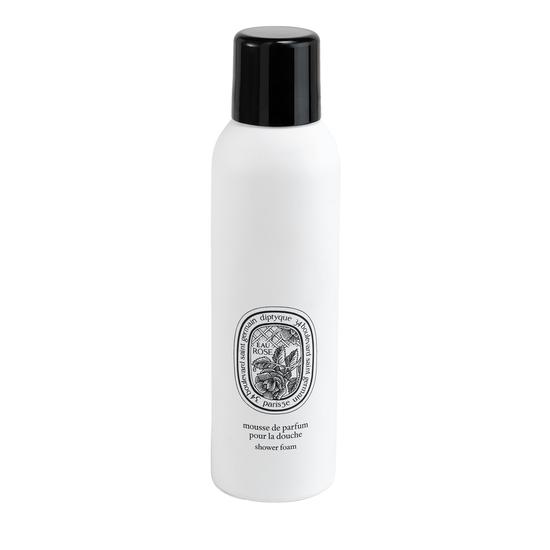 Diptyque Shower Foam Eau Rose 5 oz