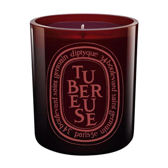 Diptyque Tubereuse Colored Scented Candle 11 oz