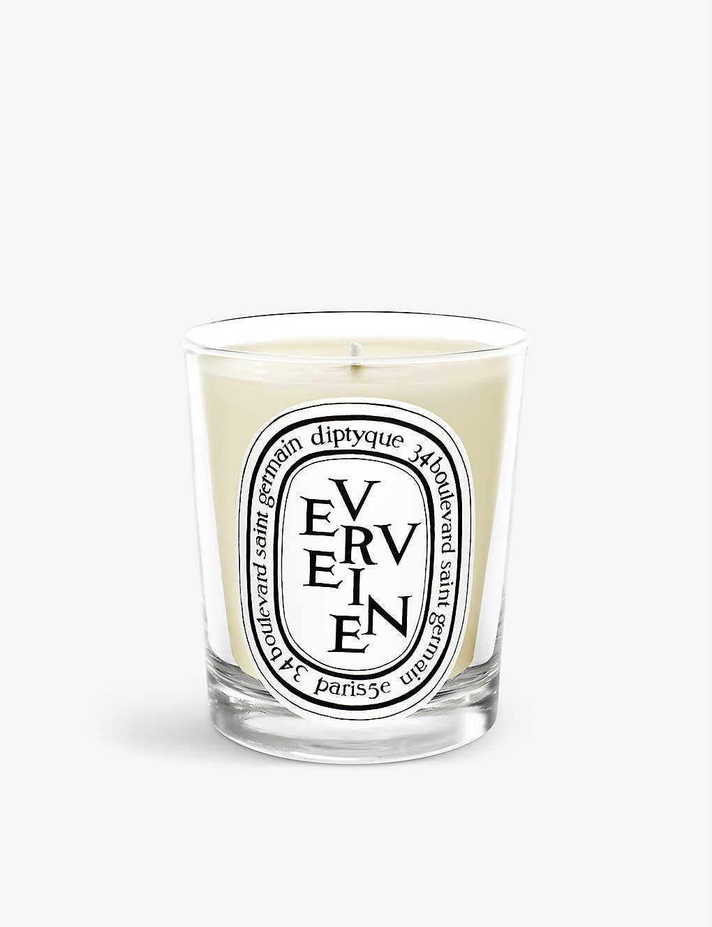 Diptyque Verveine Scented Candle 7 oz