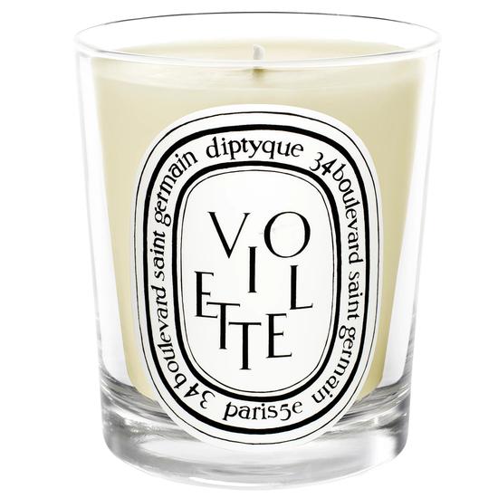 Diptyque Violette Scented Candle 7 oz