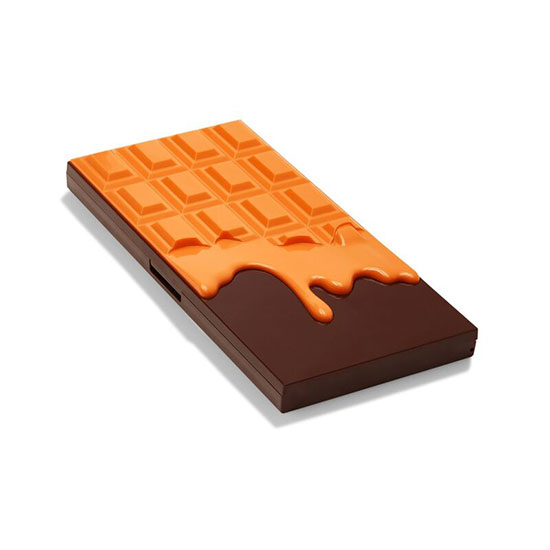 I Heart Revolution Chocolate Orange Palette