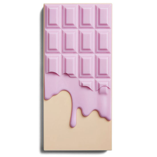I Heart Revolution Cotton Candy Chocolate Palette