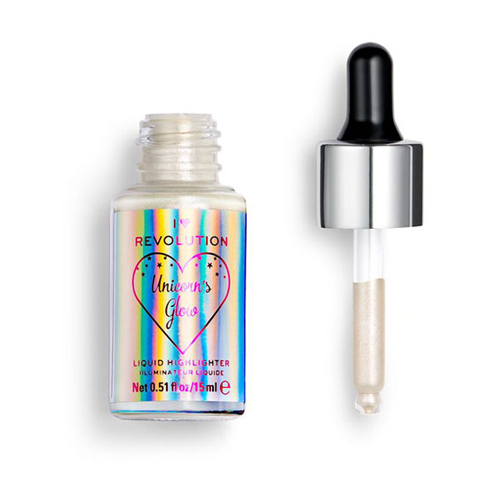 I Heart Revolution Fantasy Liquid Highlighter Unicorn's Glow