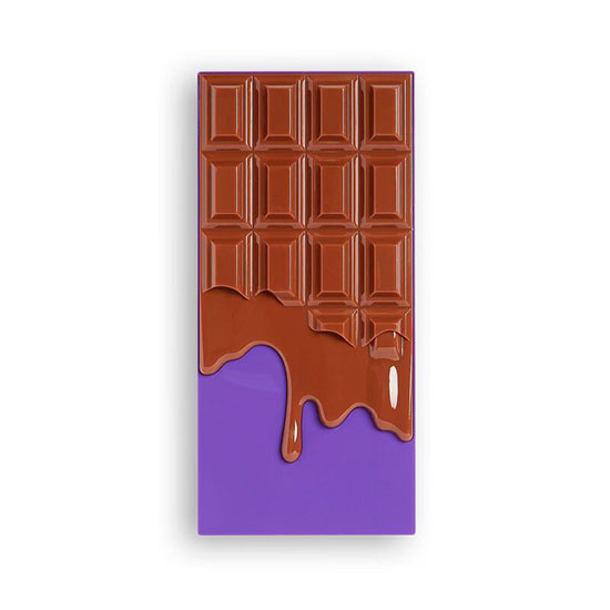 I Heart Revolution Fruit & Nut Chocolate Palette