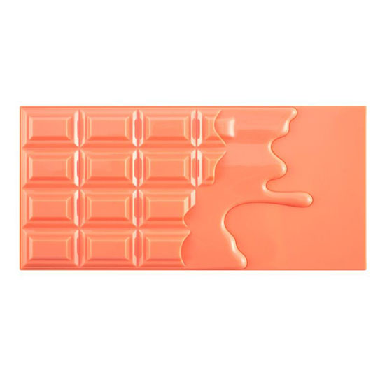 I Heart Revolution I Heart Chocolate & Peaches Palette