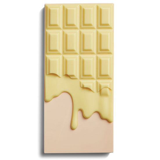 I Heart Revolution Lemon Drizzle Chocolate Palette