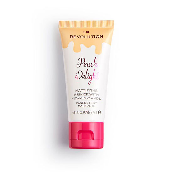 I Heart Revolution Peach Delight Primer