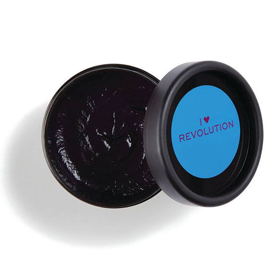 I Heart Revolution Rainbow Tones Semi Permanent Hair Color Beach Babe Blue