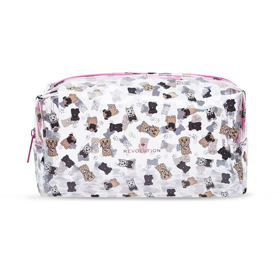 I Heart Revolution Revo-Pooches Cosmetic Bag