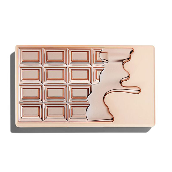 I Heart Revolution Rose Gold Mini Chocolate Eye Palette