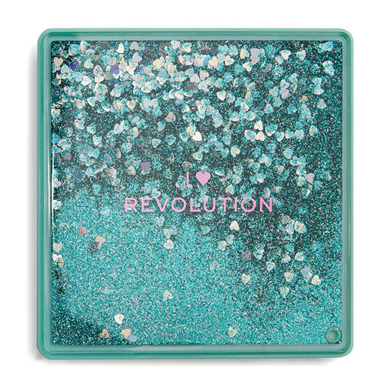 I Heart Revolution Starry Eyed Glitter Palette